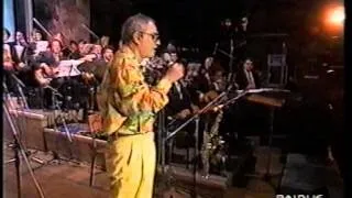 Nino Manfredi "Tanto pè  Cantà" Festival della Canzone Romana 1993
