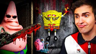 PATRICIO.EXE ES REAL !! ¿SOBREVIVIRÉ? 😱👀🧽