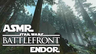 ASMR Gaming Whisper: Star Wars Battlefront - Endor