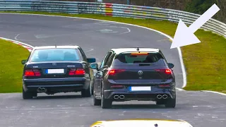 Nürburgring Best Moments March, 2023 MARATHON, Fails, Slides Touristenfahrten Nordschleife