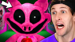 PICKY PIGGY BOSS BATTLE!? (Poppy Playtime Chapter 3 Animations)