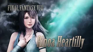 Dissidia Final Fantasy NT -  Rinoa Heartilly Reveal