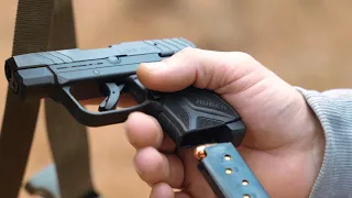 Ruger LCP 2 Trailer