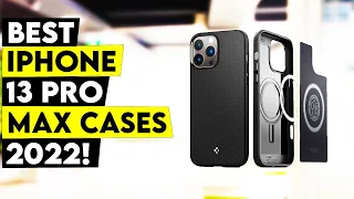 Top 3 Best iPhone 13 Pro Max Cases 2022!✅🔥