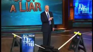 Dr. Phil - Spot A Liar