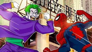 What If Joker Was A Spiderman Villain