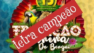 tradição junina do bengui tetracampeão do concurso da Santa luzia 2024