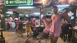 Huamum Night Market (Bangkok)