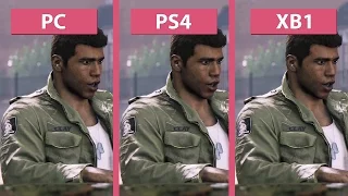 Mafia 3 – PC vs. PS4 vs. Xbox One Graphics Comparison