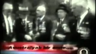 Atatürk'ün Düşman Askerlerinin Annelerine Seslenişi