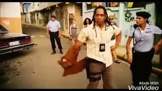 Melhor capoeirista do mundo