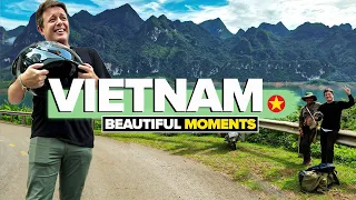 BEAUTIFUL MOMENTS (My Favourite Ride) 🇻🇳 VIETNAM by MOTORBIKE Ep:10