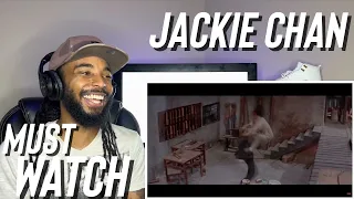 Jackie Chan, Drunken Master 2 (1994) End Fight Scene (Reaction)