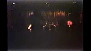 Bedlam Hour   Welcome to Planet Megawatt   Live 1987 Unreleased