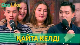 Сорпа ішуге қайта келген үміткер!