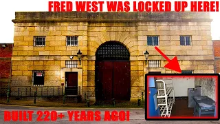 EXPLORING A 220+ YEAR OLD BRITISH EMPIRE PRISON AND ITS HISTORY!