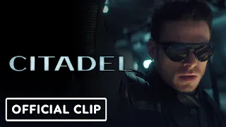 Citadel: Exclusive Clip #2 (2023) Richard Madden, Priyanka Chopra Jonas
