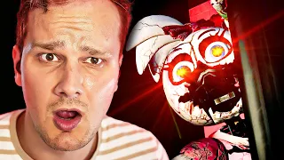 Waarom speel ik dit...HELP?! (FNAF: Security Breach #8)