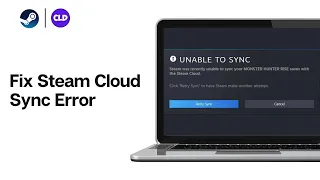How To Fix Steam Cloud Sync Error 2024 | Fix Steam Cloud Unable To Sync (FULL GUIDE)