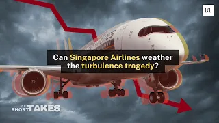 Can Singapore Airlines weather the turbulence tragedy?