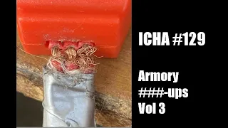 I Can Haz Armory # 129 - Armory BLEEP! ups 3