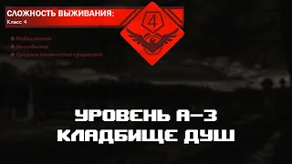 The Backrooms - Уровень А-3 "Кладбище душ"