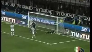 Inter 2-0 Juventus 2009/10