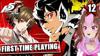 Fans Made Me Play Persona 5 Royal | Never Played Persona Before | Helping Makoto