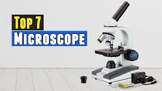 Top 7 Best Microscope 2021