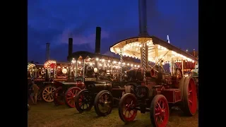 Great Dorset Steam Fair 2019