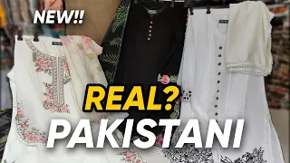 Pakistani Suit In Surat | Pakistani Readymade Suits | Hamza Pakistani Suits