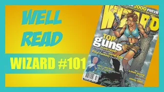 Well Read 005: Wizard 101 (Feb. 2000)