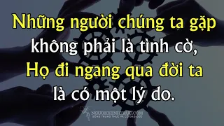 Mọi chuyện Tuỳ Duyên - Chuyện xảy ra bởi vì nó cần được xảy ra | Thiền Đạo | Nguyễn Đình Gia Phú