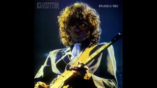 Led Zeppelin - Live At Forest - Vorst Nationaal Brussels, BE June 20, 1980 Full Concert Remaster