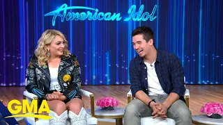 Noah Thompson talks winning 20th season of 'American Idol' l GMA