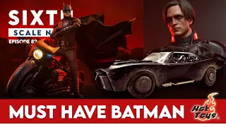 The Batman Figure Reveals & More! | Sixth Scale News