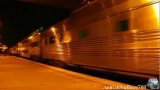 ATSF 3751's Top Speed during Grand Canyon Limited run (62 mph)