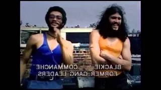 NYC Gangs of the late '70s documentary (WARRIORS fans take note)