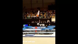 XIAO Jinyu CHN optional Trampoline World Championships 2015