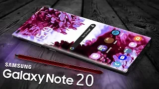 Samsung Galaxy Note 20 - СЮРПРИЗ СЮРПРИЗ!