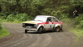 Nicky Grist Stages 2023 Halfway 1