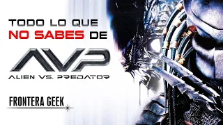 ALIEN VS PREDATOR❗ Todo lo que NO SABIAS de Alien VS Depredador | Reseña, Crítica y Curiosidades❗