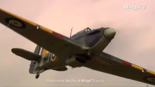 ULTIMATE Hawker Hurricane Flypast Collection