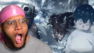 HOLYYYY SH**!!!! WHAT!! | Heavenly Delusion Ep. 10 REACTION!!