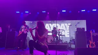 Mayday parade live in Hawaii(4k)