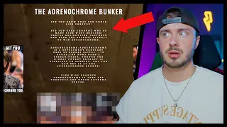 Verstörende Darknet Website Gefunden! Der ADRENOCHROME BUNKER! Geheime Seite der Welt Elite?! #67