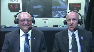 TDRS-M Post-Launch Inteview with Launch Director Tim Dunn