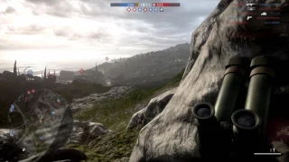 The Devil dog M1903 Sniper rifle multi kills
