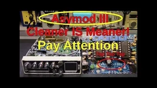 Asymod lll And Stryker SR955 .. if it's bad it'll only get worse. Here's a first, clap clap!