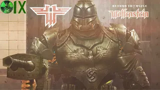 Проект Мёртвой головы - Return To Castle Wolfenstein #9